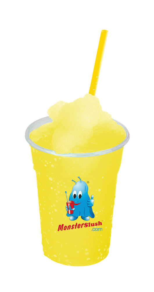 Monsterslush Ananas