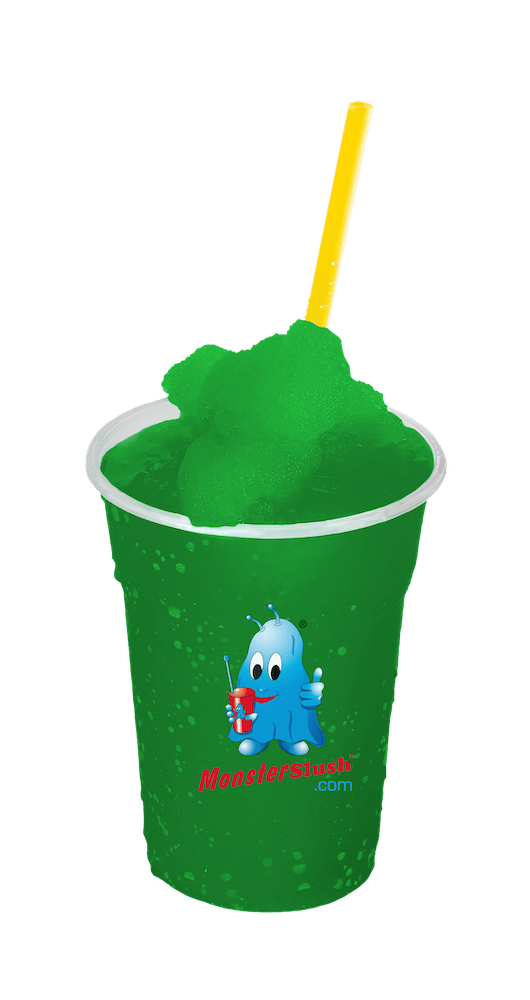 Monsterslush Apfel