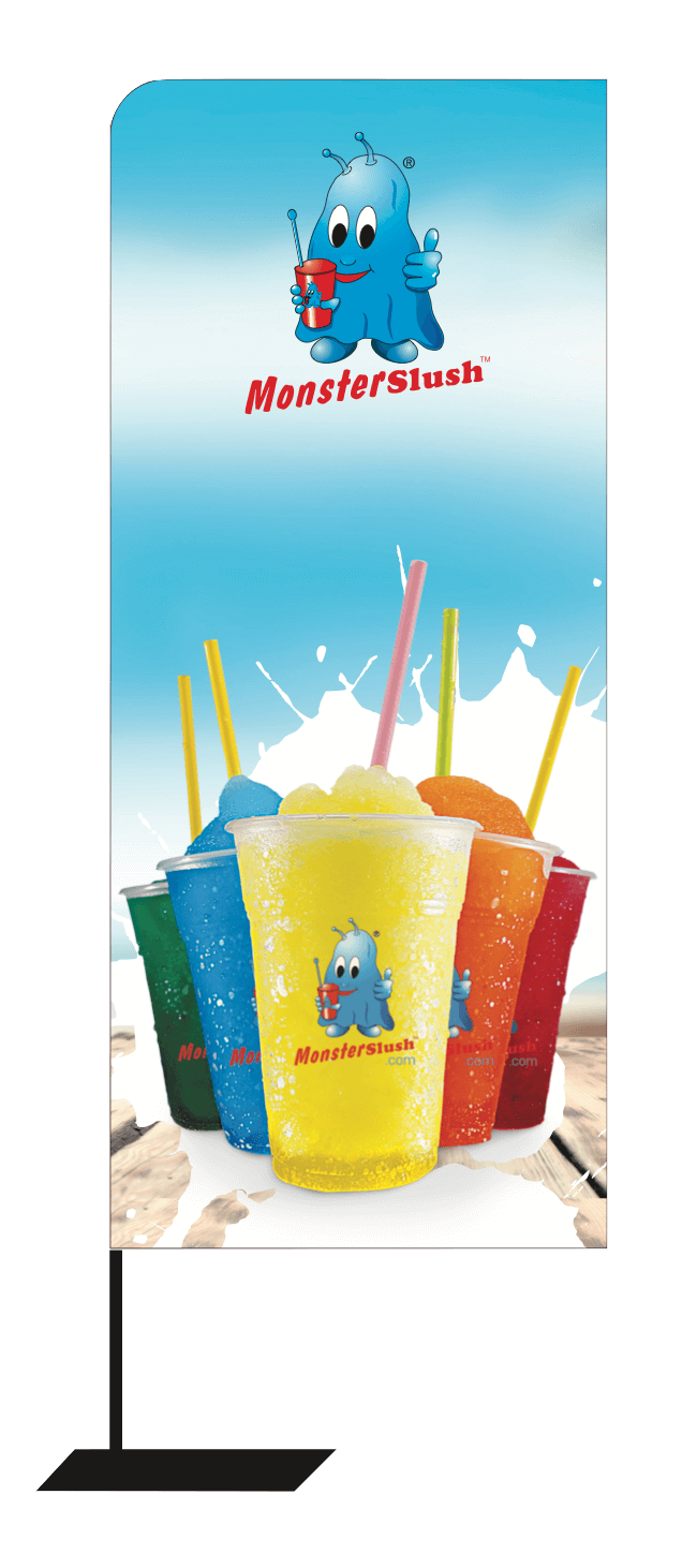MonsterSlush Beachflat