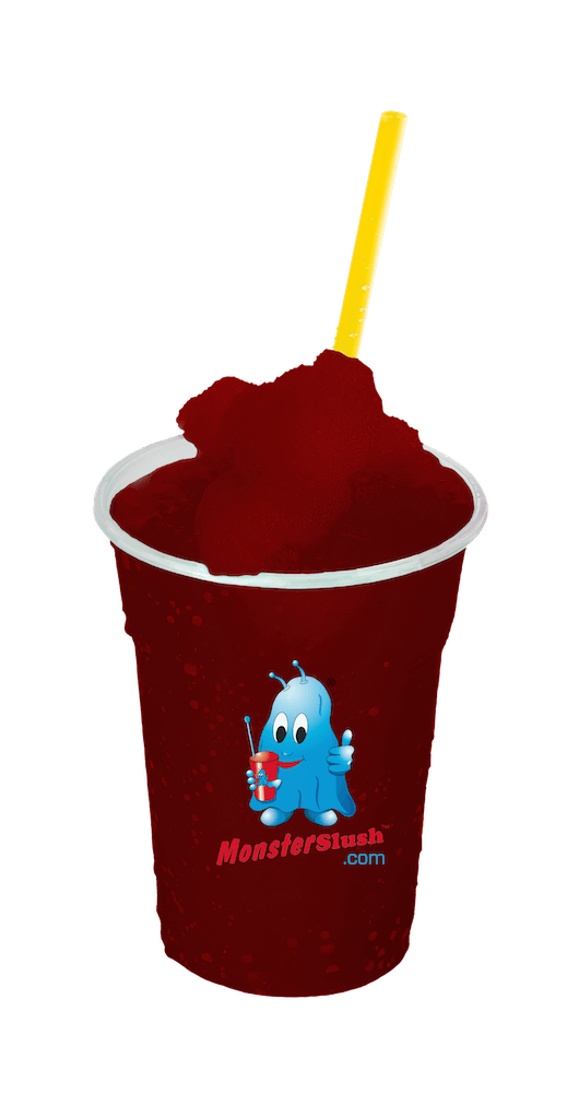 Monsterslush Kirschbanane