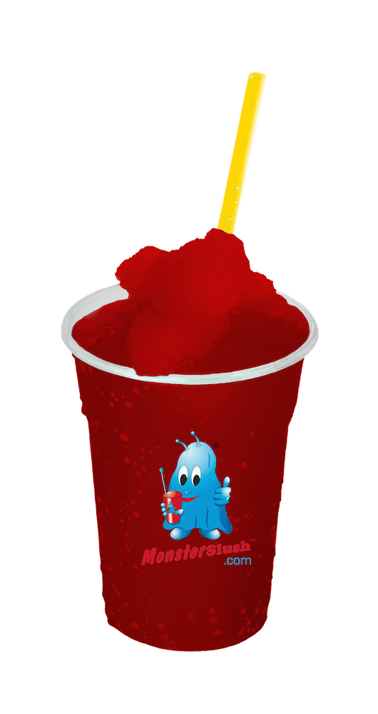 Monsterslush Kirsche