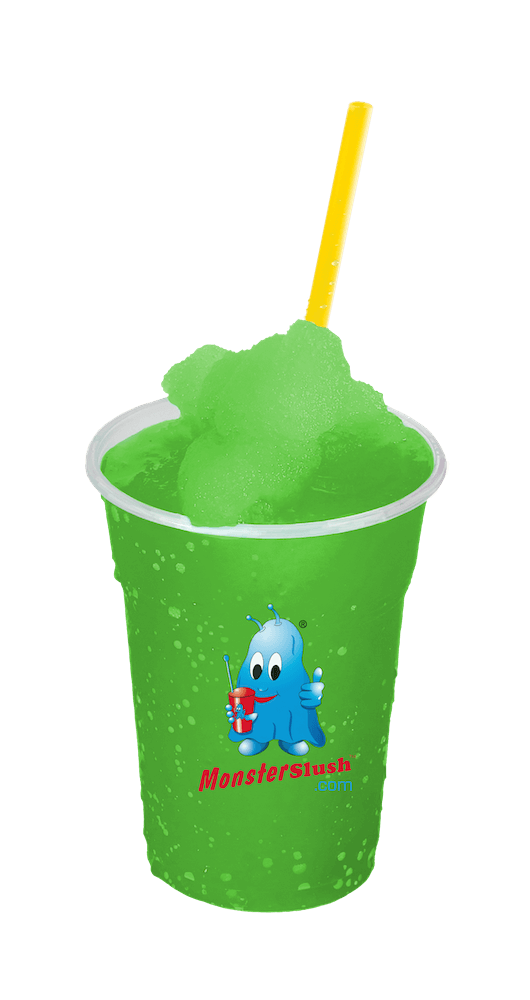 Monsterslush Kiwi-Birne