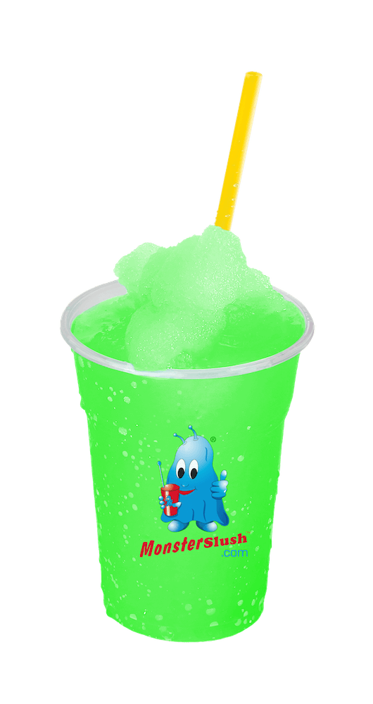 Monsterslush Lemon