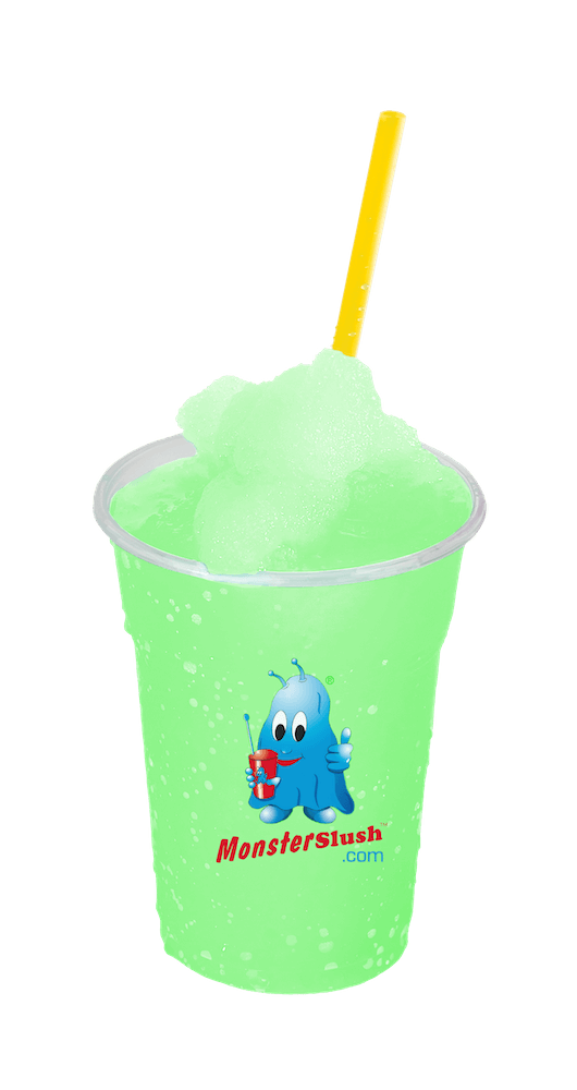 Monsterslush Lemon Tea