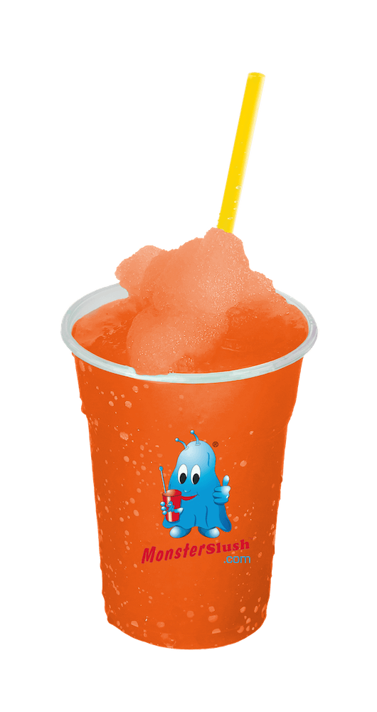 Monsterslush Orange