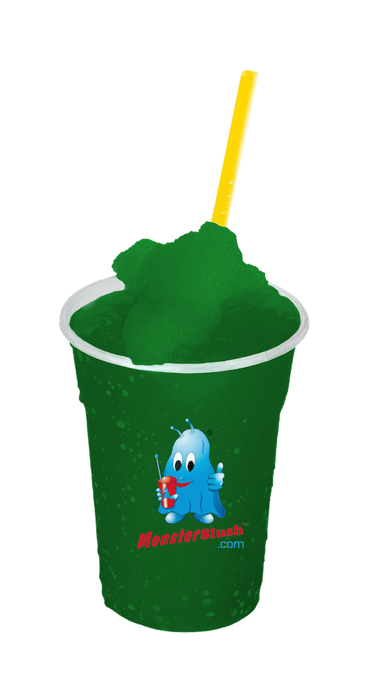 Monsterslush Waldmeister