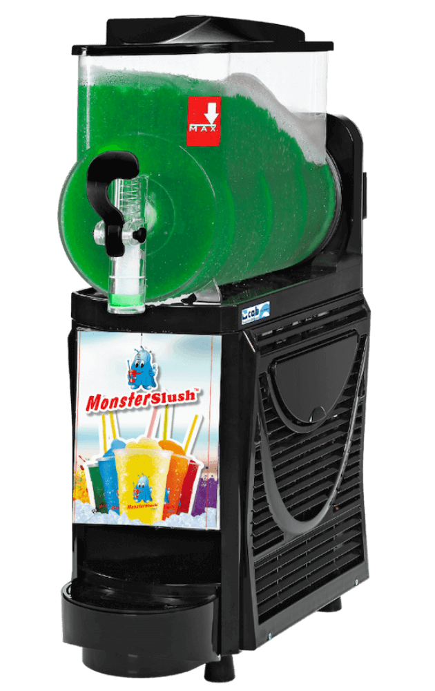 Monsterslush Machineroom