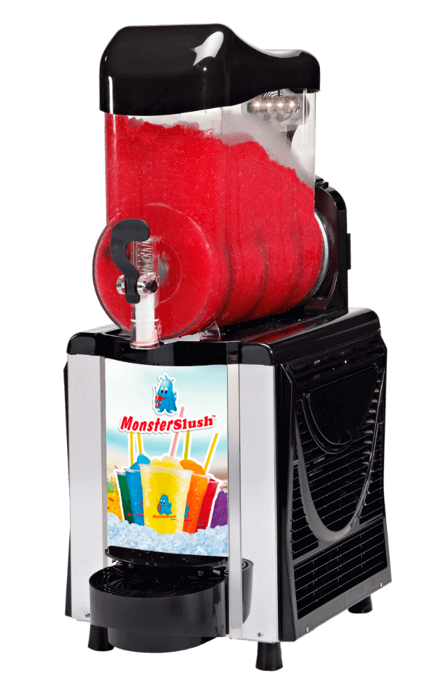 Monsterslush-machine Speedymaxx 1 Express