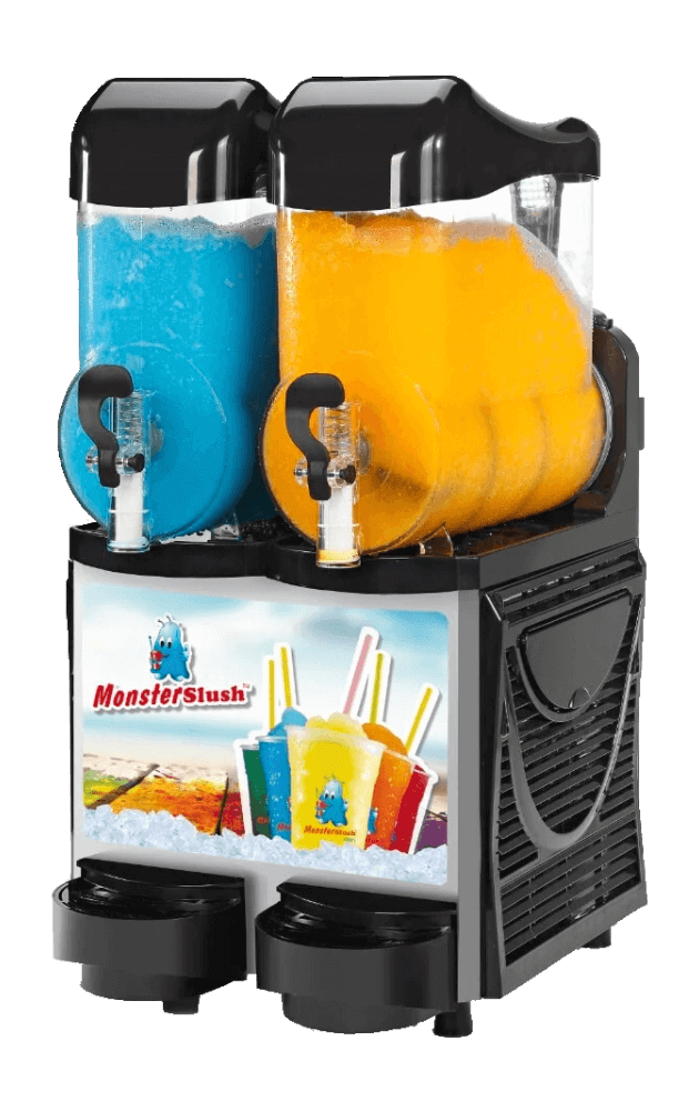 Monsterslush-machine Speedymaxx 2 Express