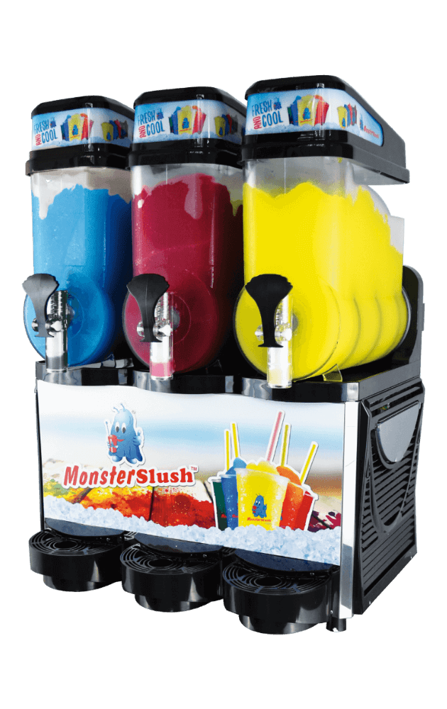 Monsterslush-machine Speedymaxx 3 Express