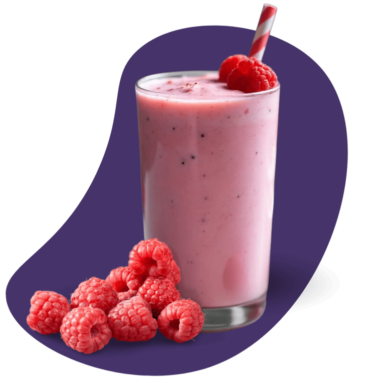 Himbeere-Joghurt Molke 7