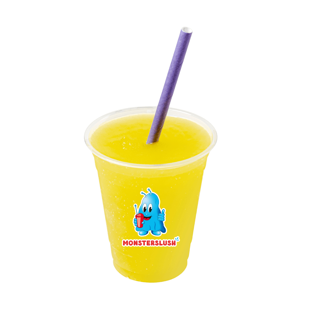 Monsterslush Zitrone