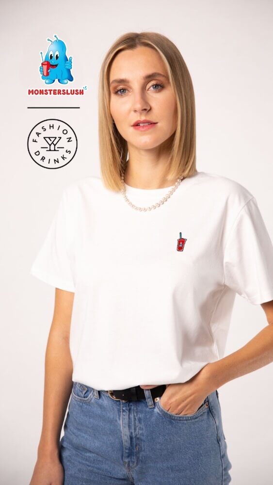 MonsterSlush Shirt Frauen