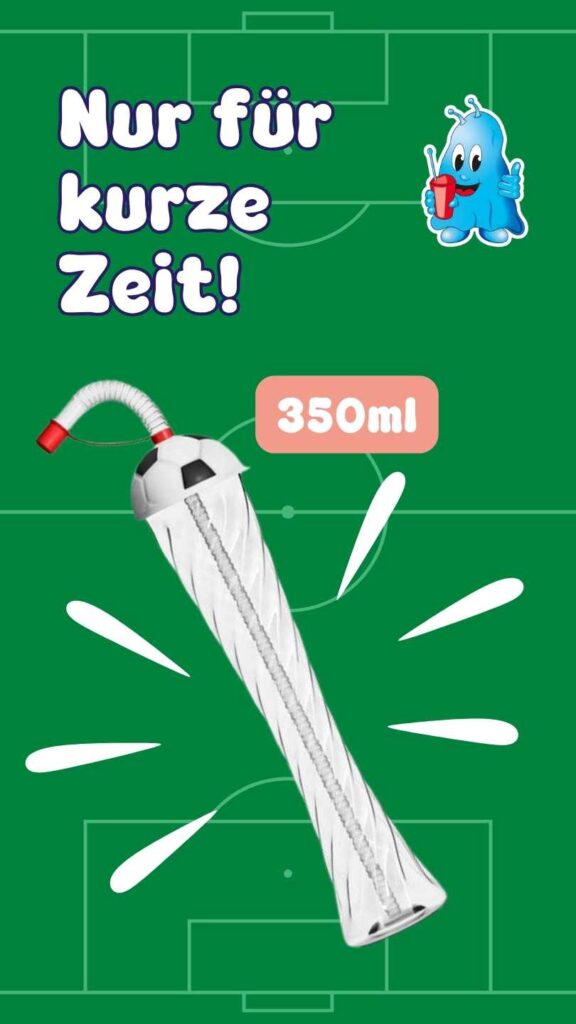 Football cups for slush - For a limited time only with us! Reusable cup Soccer Slush
