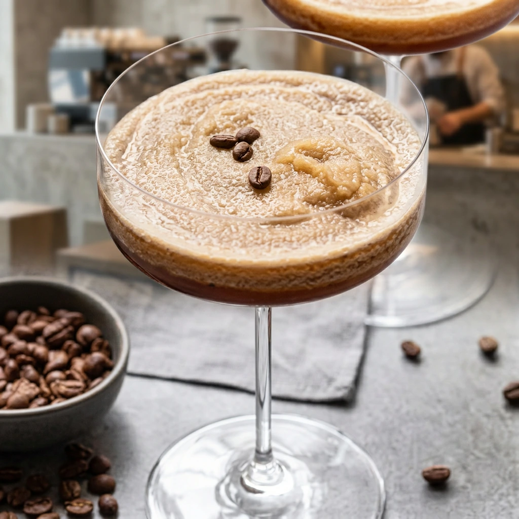Frozen Espresso Martini von MonsterSlush