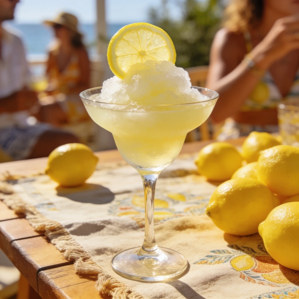 Der Frozen Limoncello von MonsterSlush