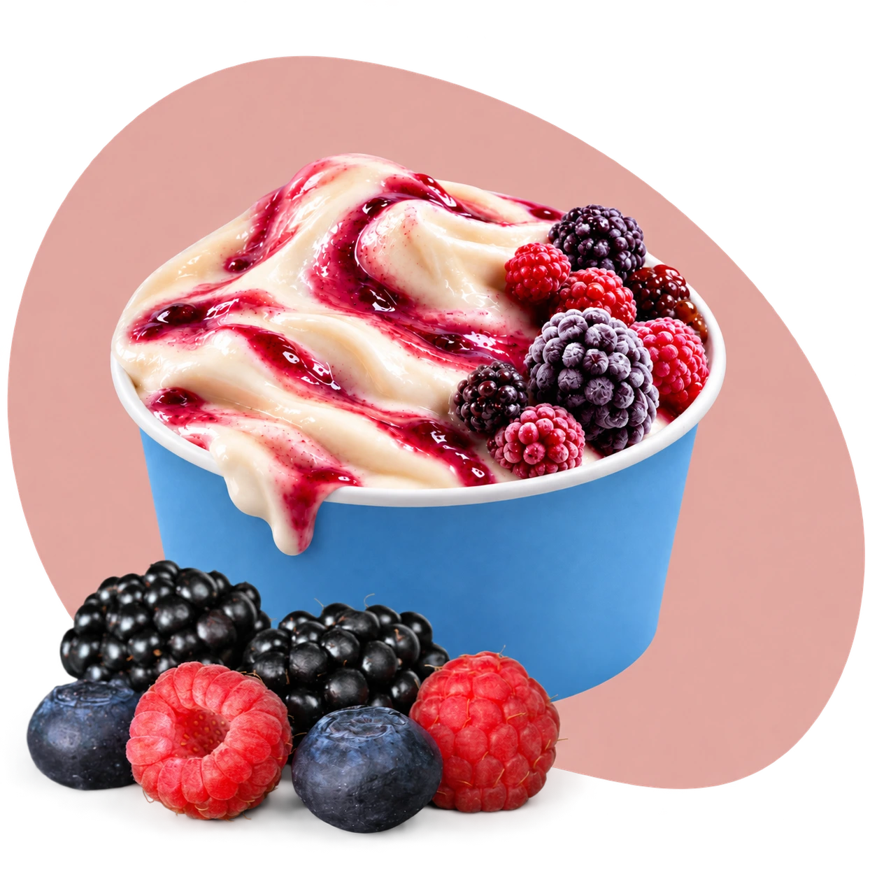 Frozen Jogurt von MonsterSlush